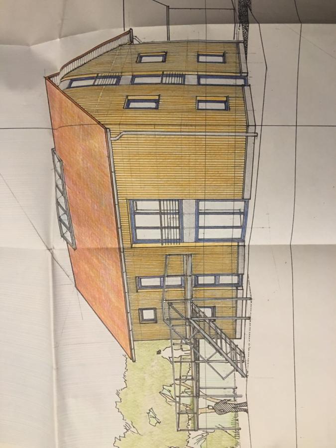 Gaestehaus/Fewos/Boardinghaus Lueneburg Sued Eksteriør billede