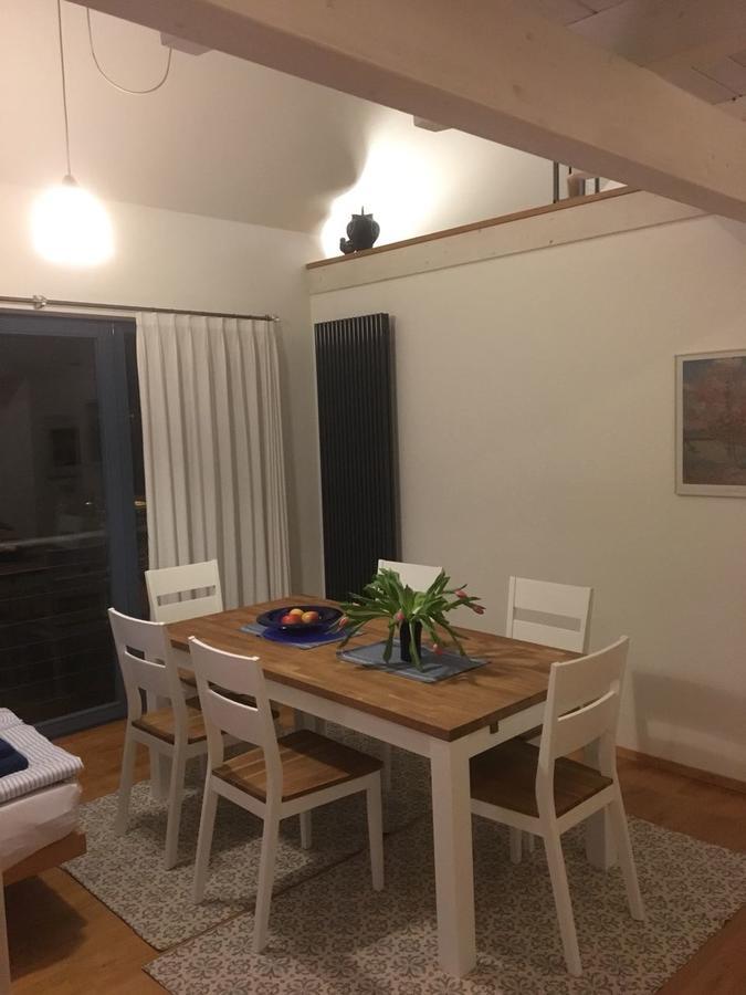 Gaestehaus/Fewos/Boardinghaus Lueneburg Sued Eksteriør billede