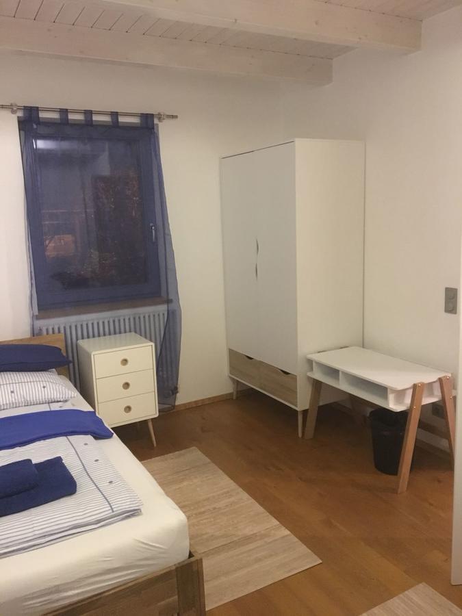 Gaestehaus/Fewos/Boardinghaus Lueneburg Sued Eksteriør billede