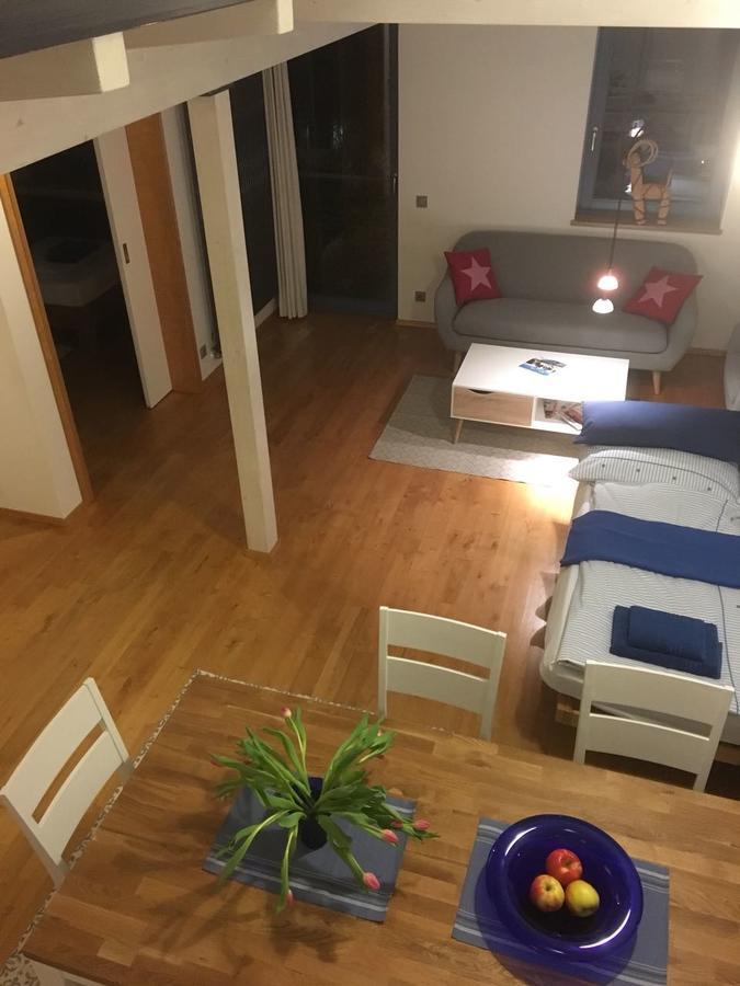 Gaestehaus/Fewos/Boardinghaus Lueneburg Sued Eksteriør billede