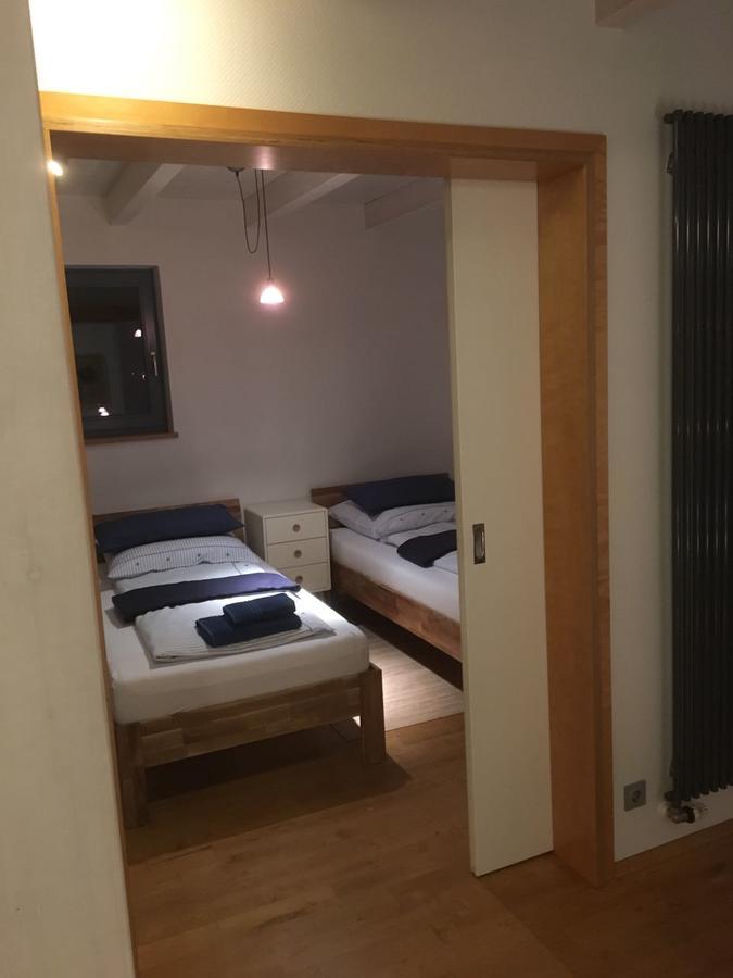 Gaestehaus/Fewos/Boardinghaus Lueneburg Sued Eksteriør billede