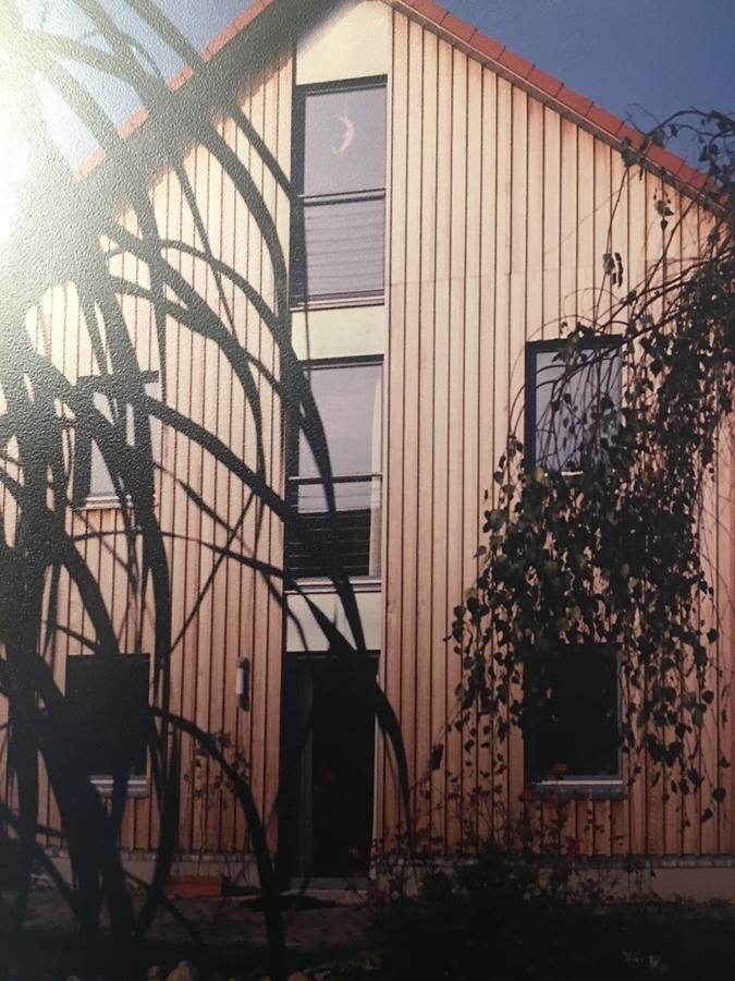 Gaestehaus/Fewos/Boardinghaus Lueneburg Sued Eksteriør billede
