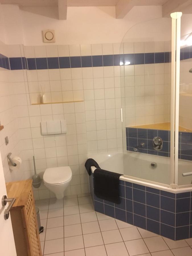 Gaestehaus/Fewos/Boardinghaus Lueneburg Sued Eksteriør billede