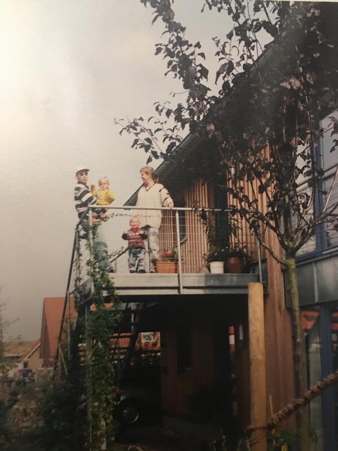 Gaestehaus/Fewos/Boardinghaus Lueneburg Sued Eksteriør billede