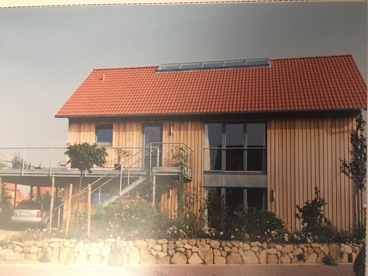 Gaestehaus/Fewos/Boardinghaus Lueneburg Sued Eksteriør billede