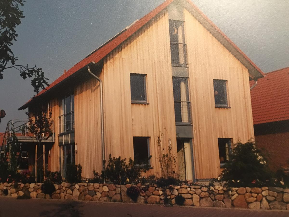 Gaestehaus/Fewos/Boardinghaus Lueneburg Sued Eksteriør billede