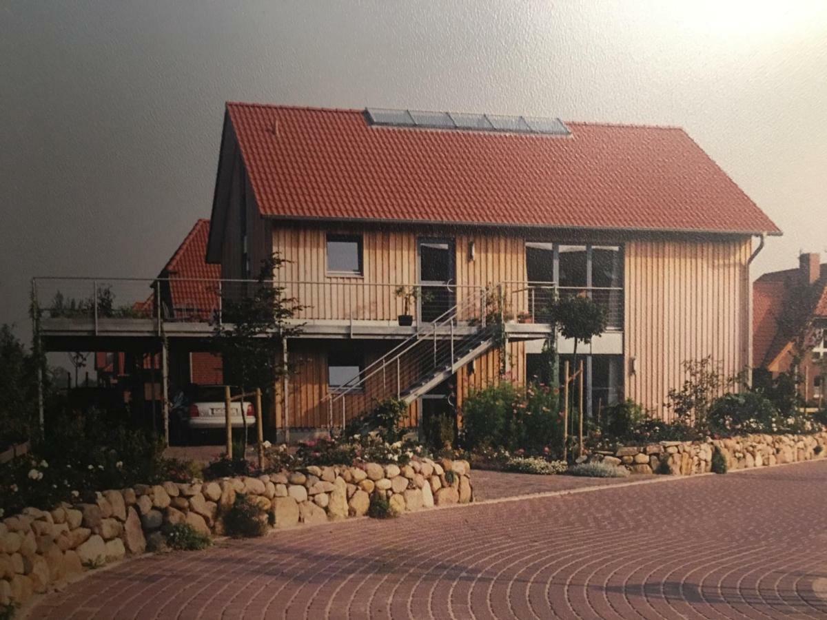 Gaestehaus/Fewos/Boardinghaus Lueneburg Sued Eksteriør billede