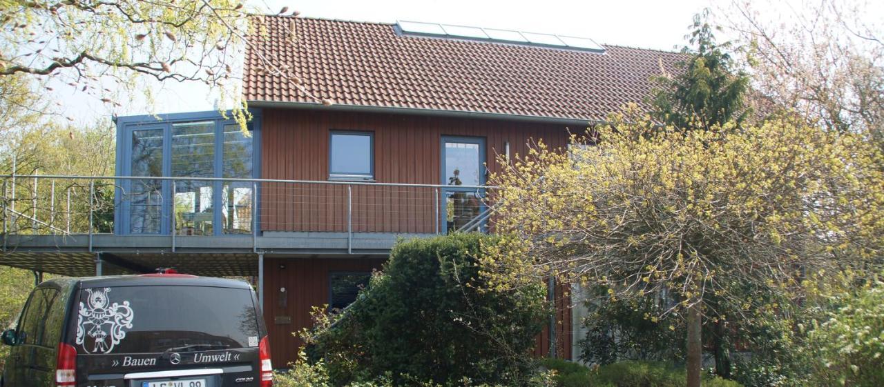 Gaestehaus/Fewos/Boardinghaus Lueneburg Sued Eksteriør billede