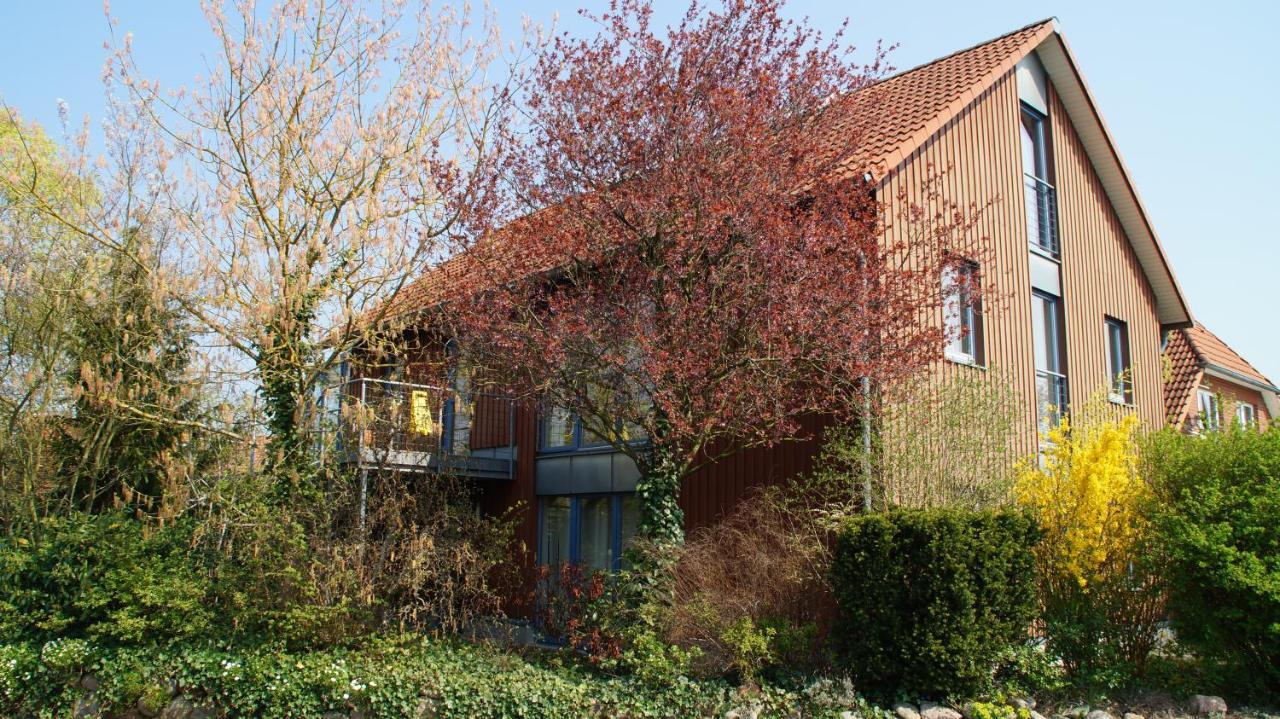 Gaestehaus/Fewos/Boardinghaus Lueneburg Sued Eksteriør billede